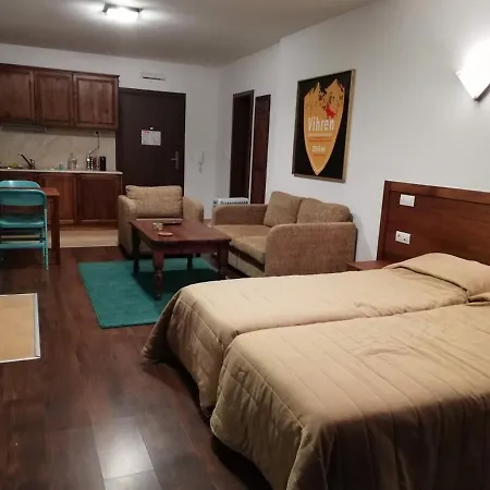 Winslow Infinity - بانسكو