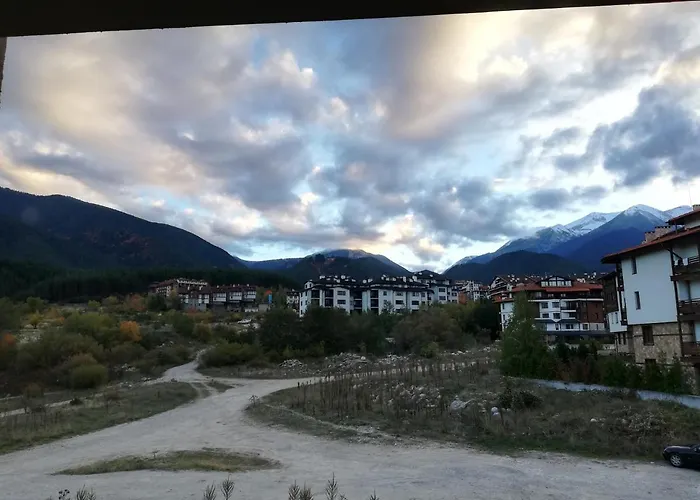 Apartament Winslow Infinity -