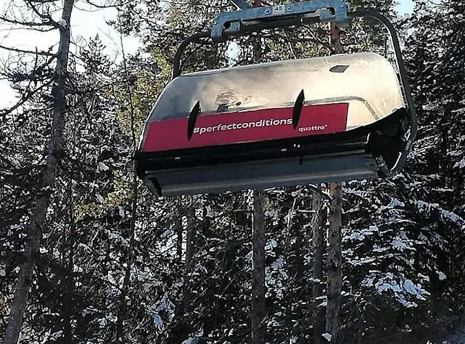 Winslow Infinity - Apartament